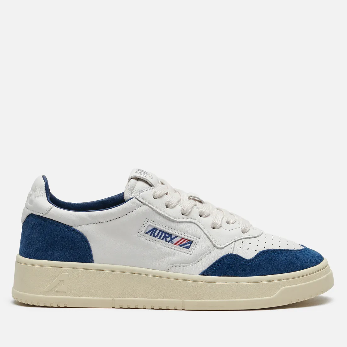 Autry Женские кроссовки Medalist Low SL