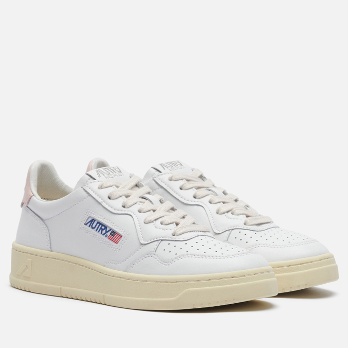 Женские кроссовки Autry Medalist Low