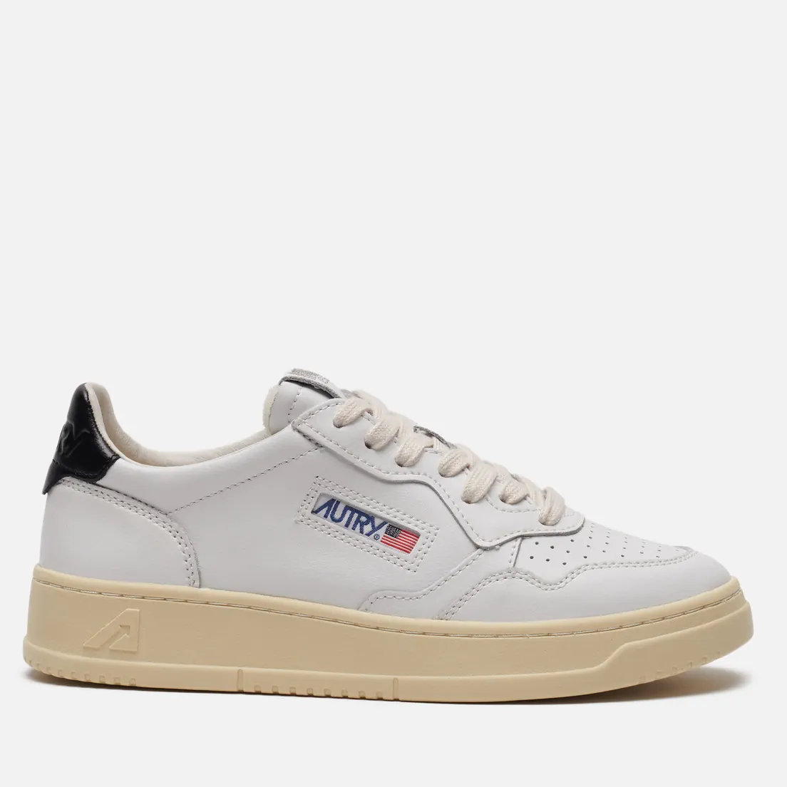 Autry Женские кроссовки Medalist Low