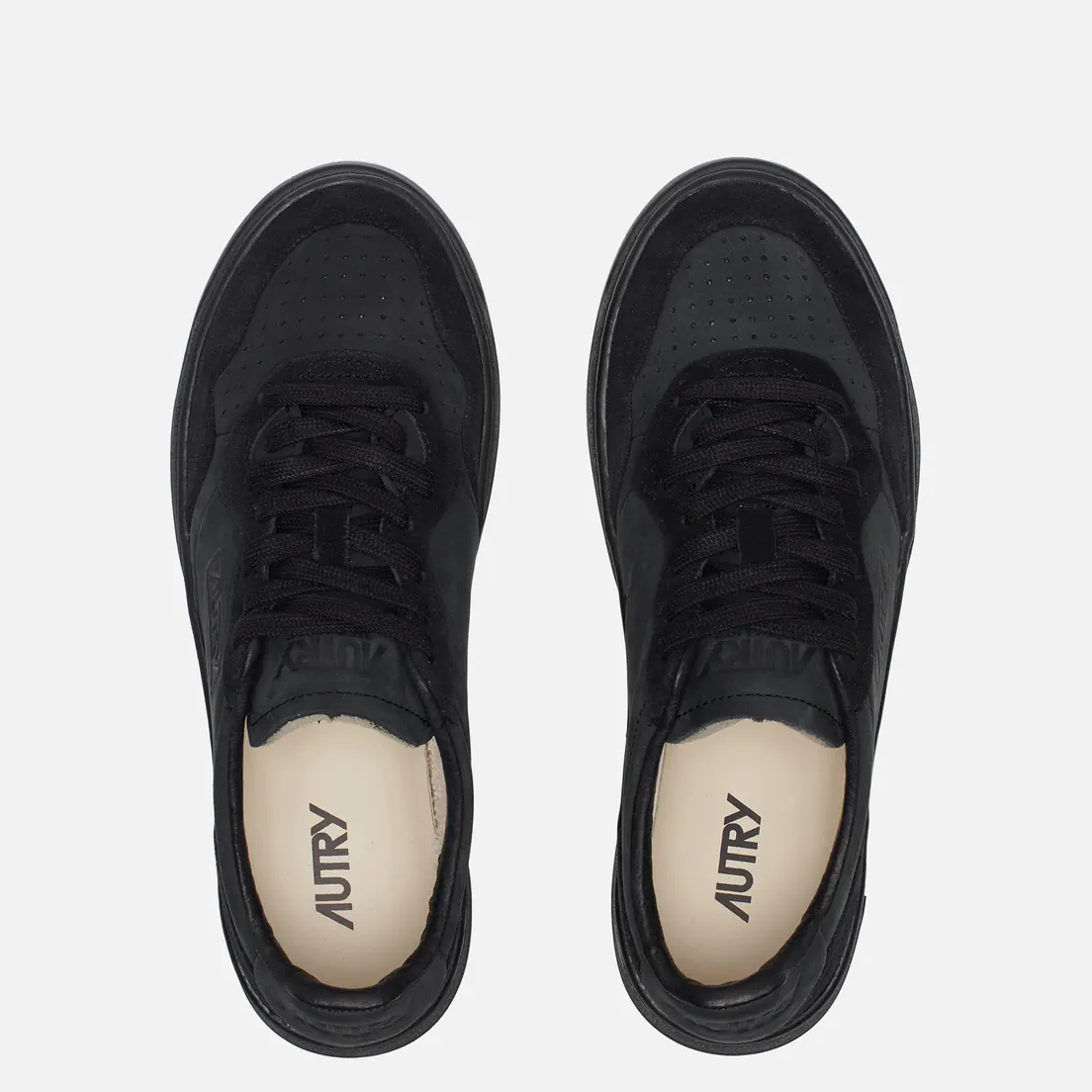 Autry Женские кроссовки Medalist Low