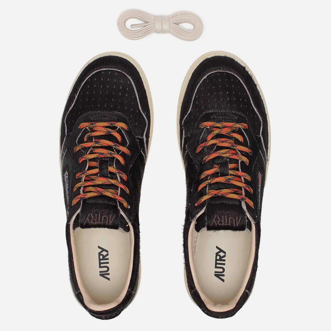 Autry Женские кроссовки Medalist Low