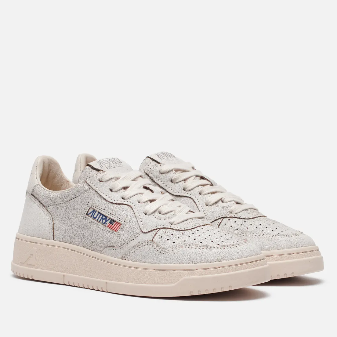 Autry Женские кроссовки Medalist Low
