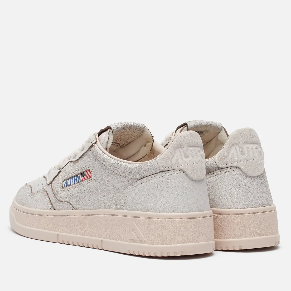 Autry Женские кроссовки Medalist Low