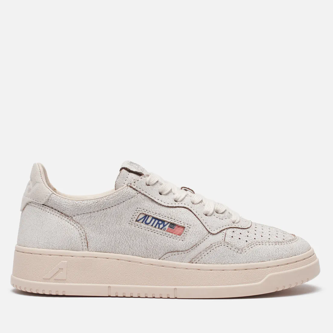 Autry Женские кроссовки Medalist Low