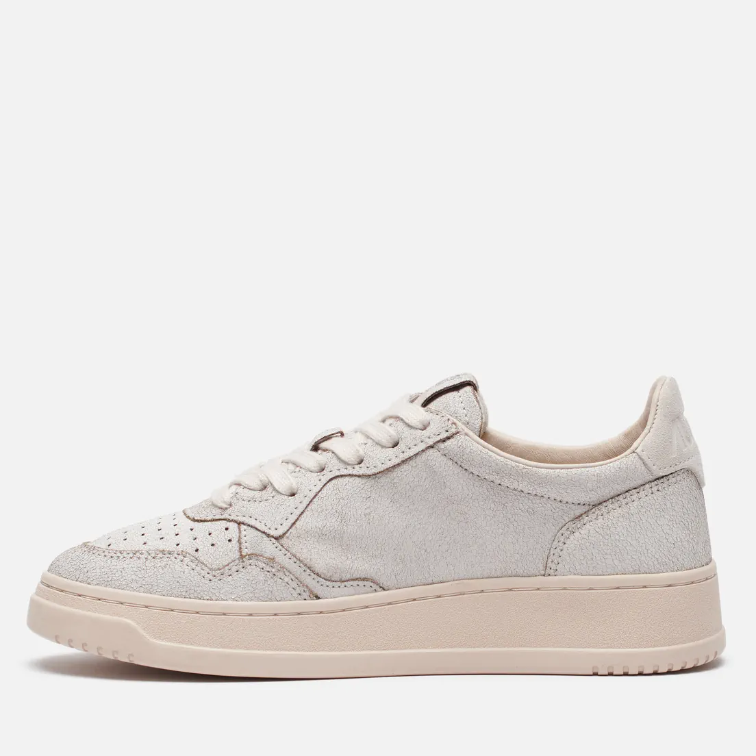 Autry Женские кроссовки Medalist Low