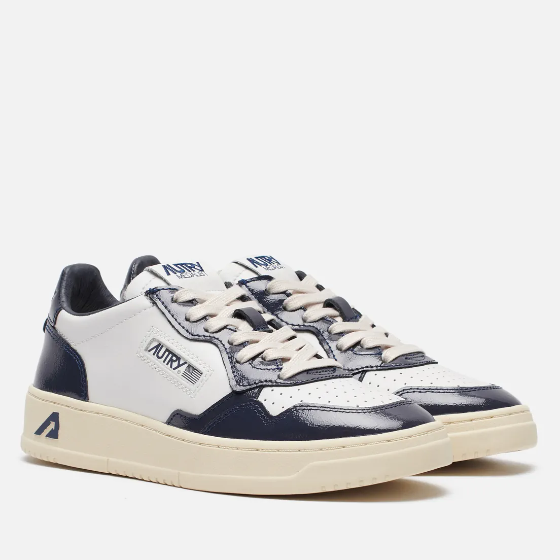 Autry Женские кроссовки Medalist Low