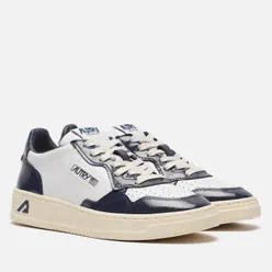 Autry Женские кроссовки Medalist Low