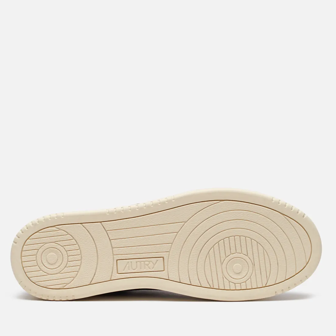 Autry Женские кроссовки Medalist Low Shearling