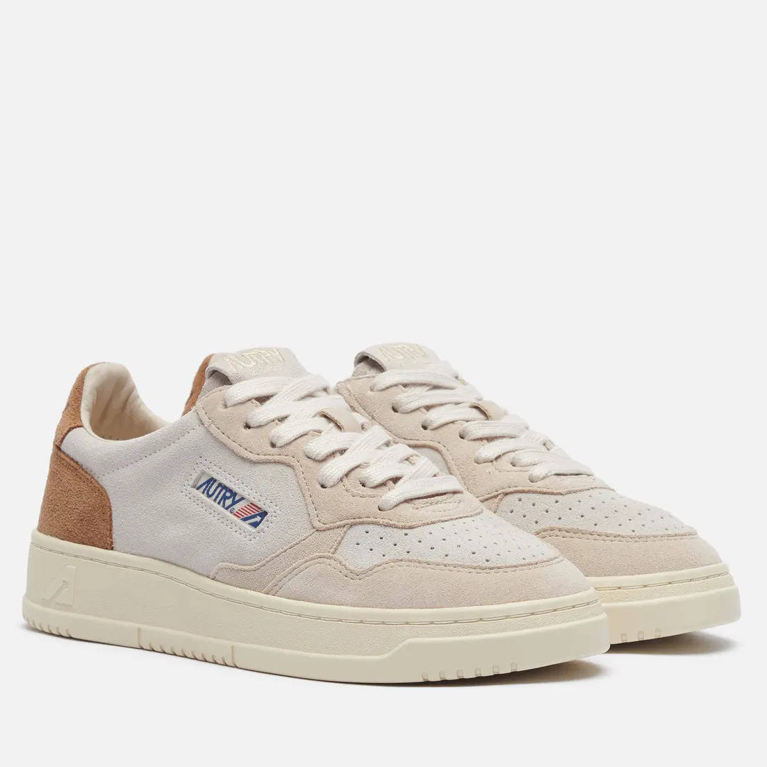 Autry Женские кроссовки Medalist Low SL