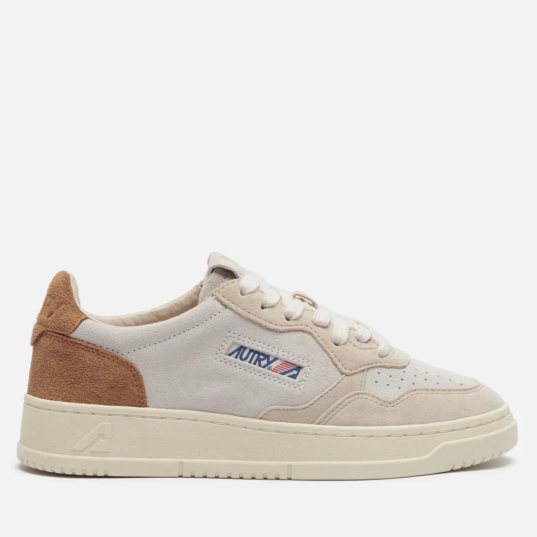 Autry Женские кроссовки Medalist Low SL