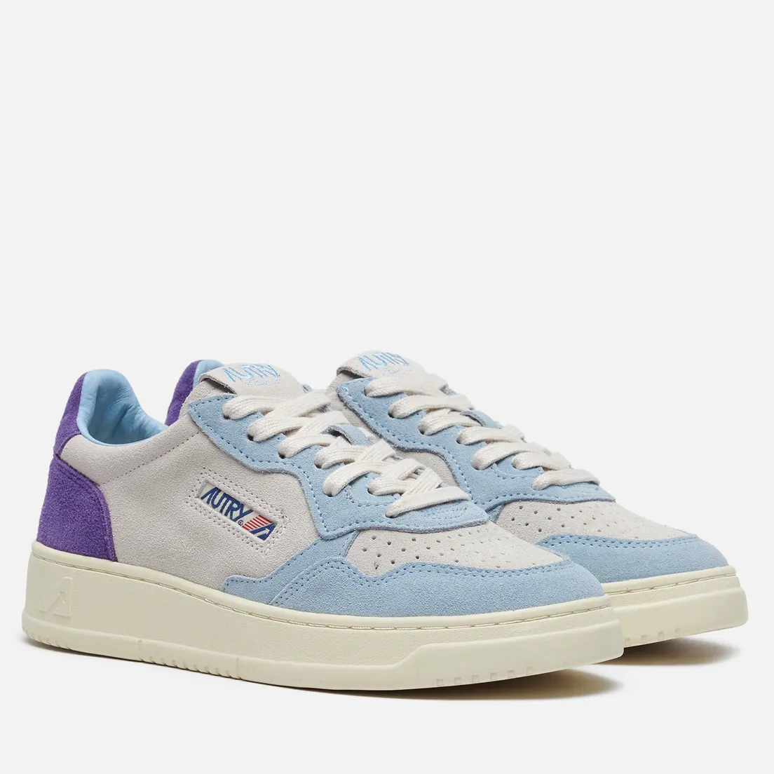Autry Женские кроссовки Medalist Low SL