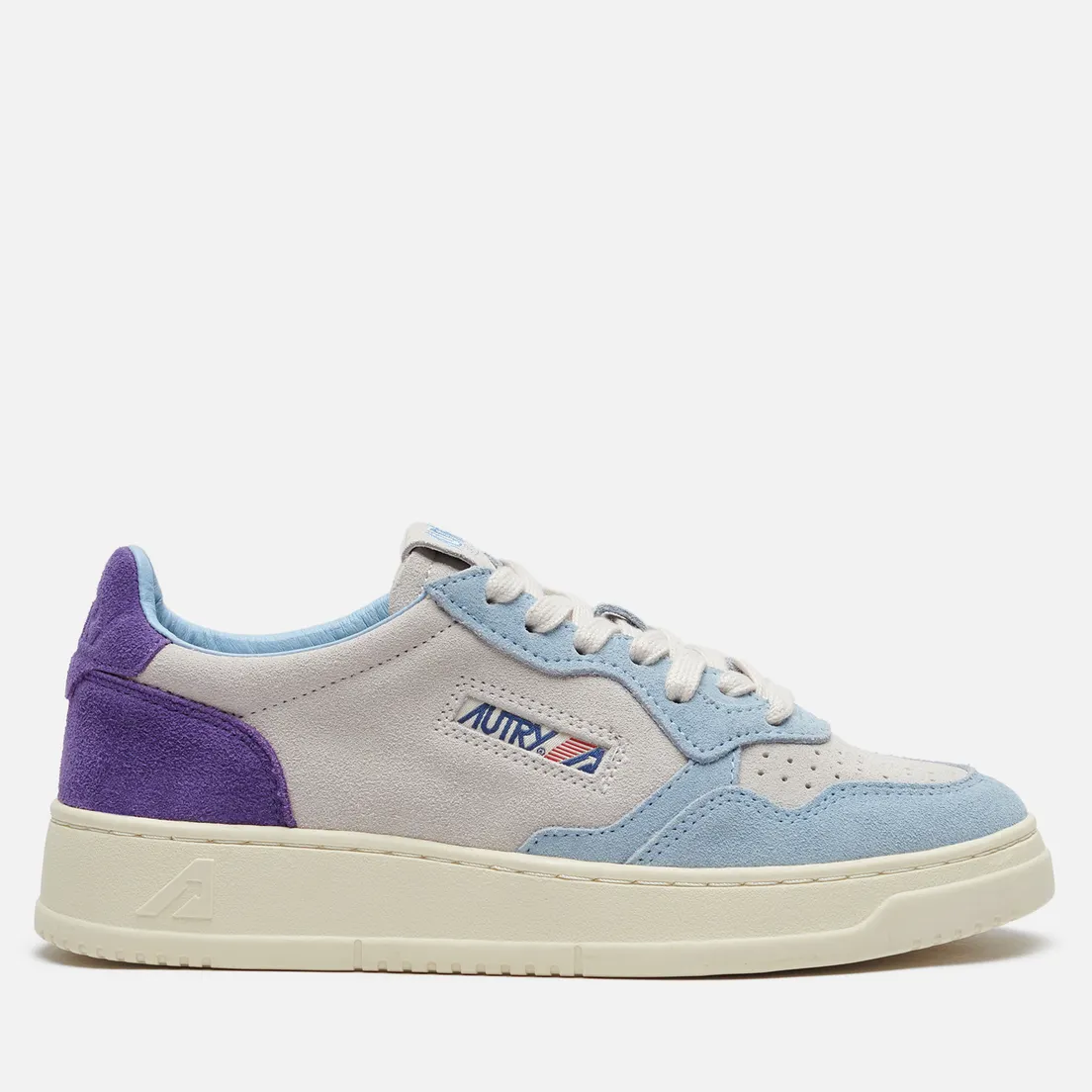 Autry Женские кроссовки Medalist Low SL