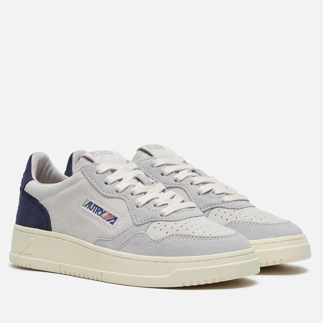 Autry Женские кроссовки Medalist Low SL