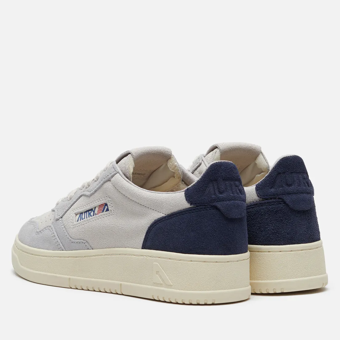 Autry Женские кроссовки Medalist Low SL