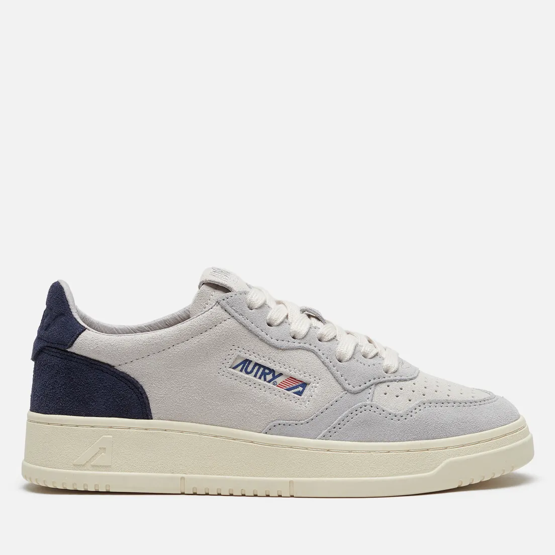 Autry Женские кроссовки Medalist Low SL