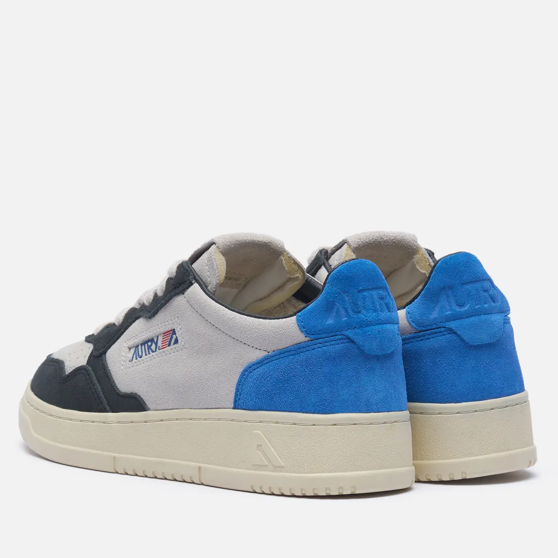 Autry Женские кроссовки Medalist Low SL