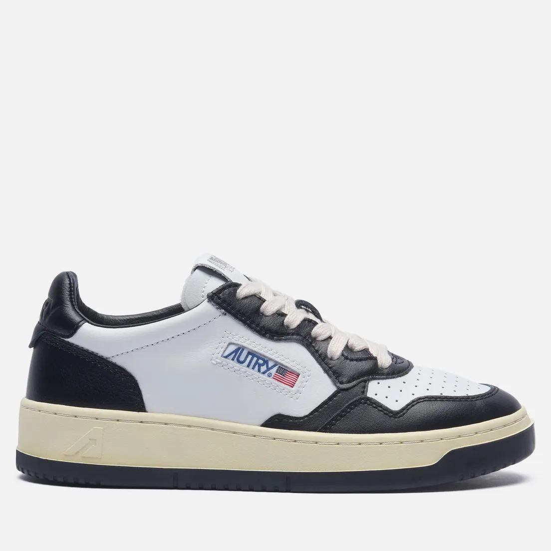 Autry Женские кроссовки Medalist Low Leather