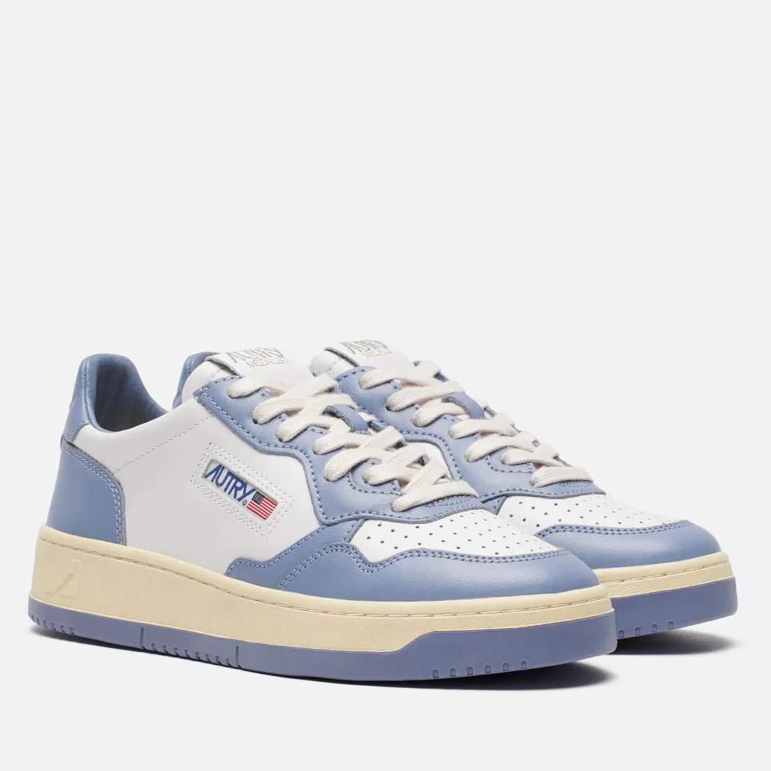 Autry Женские кроссовки Medalist Low