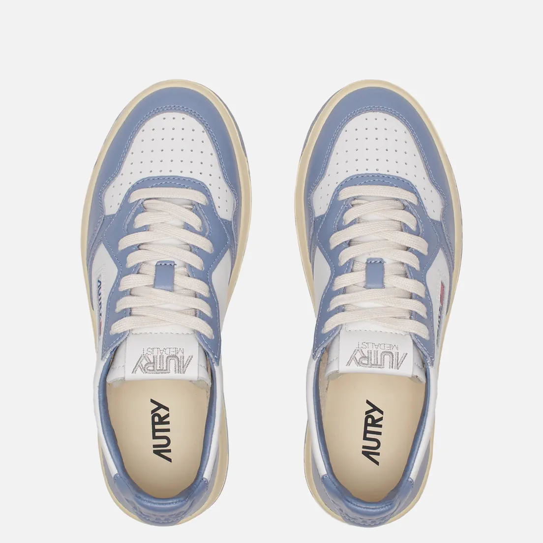 Autry Женские кроссовки Medalist Low