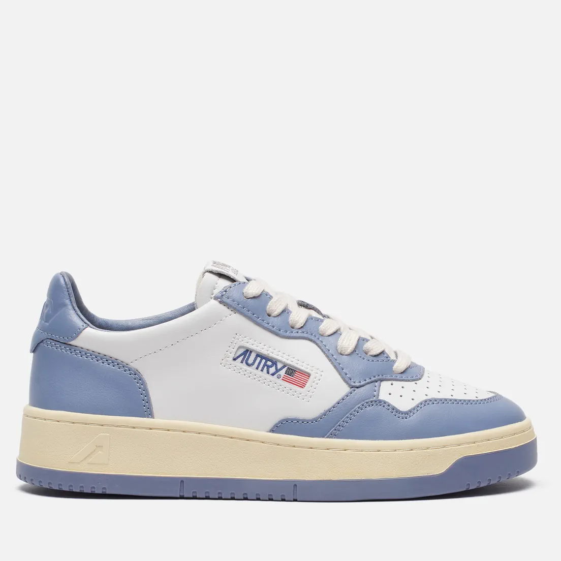 Autry Женские кроссовки Medalist Low