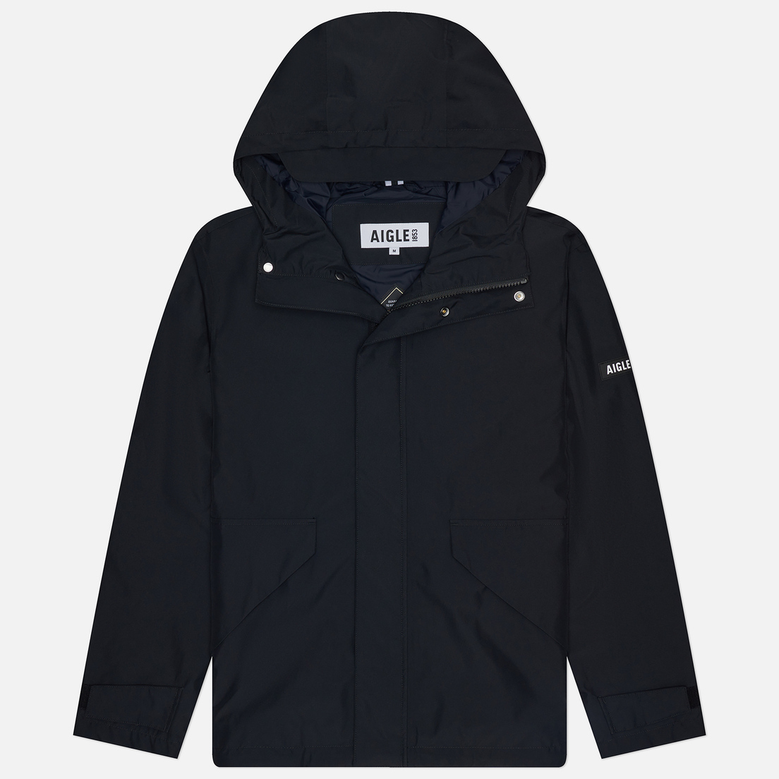 Aigle Мужская куртка ветровка Short Gore-Tex Parka