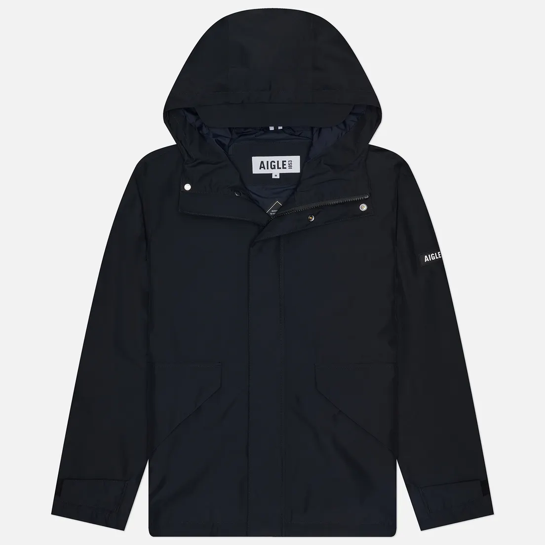 Aigle Мужская куртка ветровка Short Gore-Tex Parka