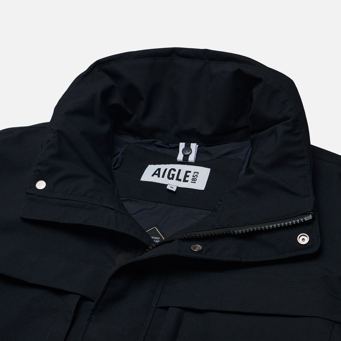 Aigle Мужская куртка парка Mid-Length Gore-Tex