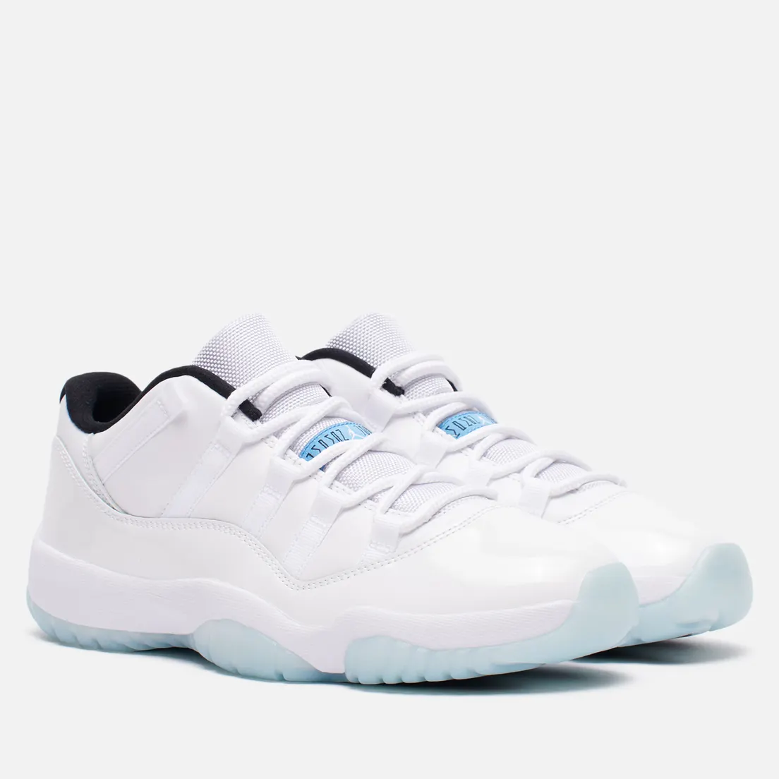 Jordan Мужские кроссовки Air Jordan 11 Retro Low Legend Blue