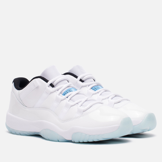 Мужские кроссовки Jordan Air Jordan 11 Retro Low Legend Blue White/Legend Blue/White/Black