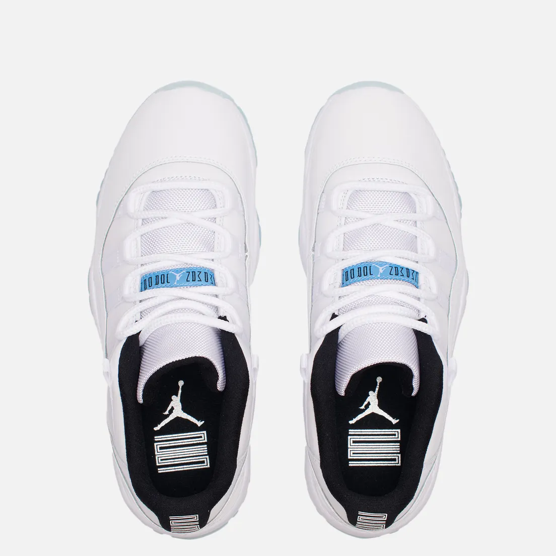 Jordan Мужские кроссовки Air Jordan 11 Retro Low Legend Blue