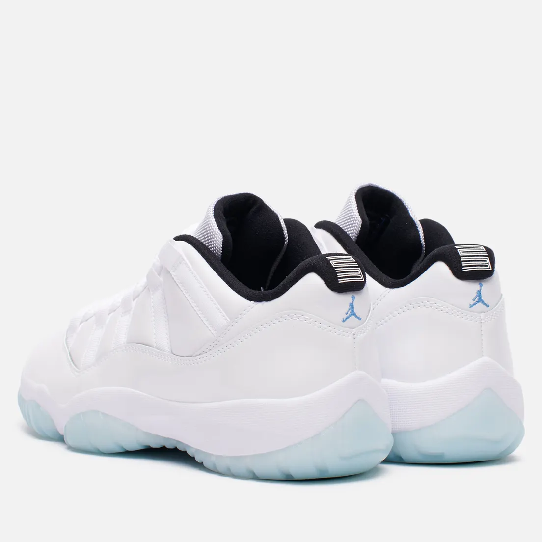 Jordan Мужские кроссовки Air Jordan 11 Retro Low Legend Blue
