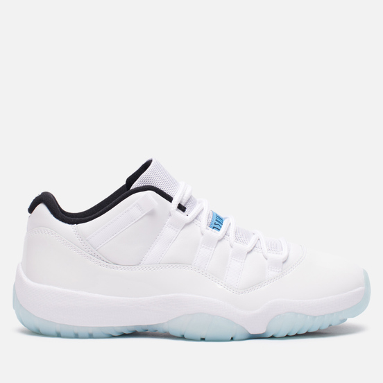 Мужские кроссовки Jordan Air Jordan 11 Retro Low Legend Blue White/Legend Blue/White/Black