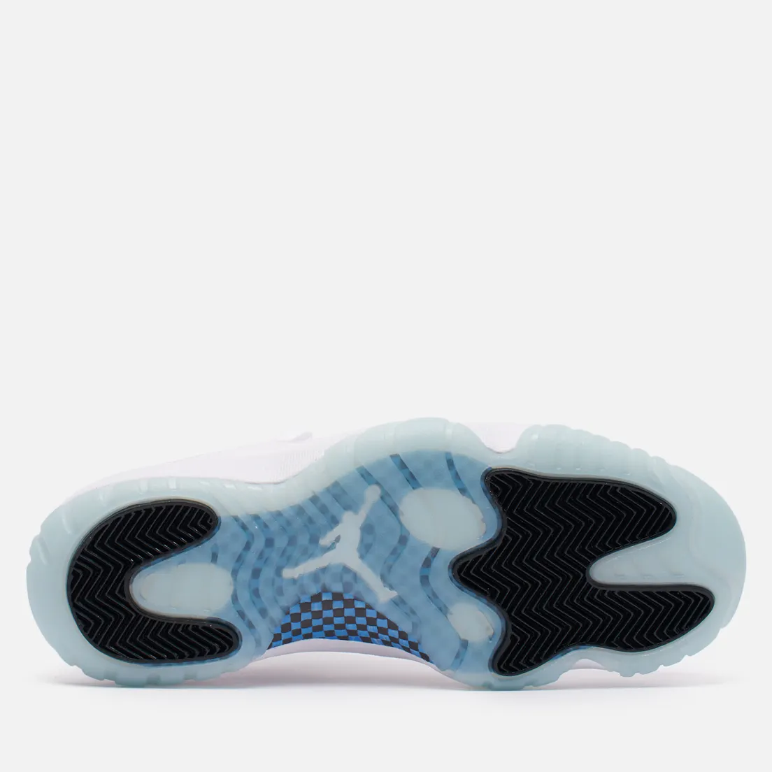 Jordan Мужские кроссовки Air Jordan 11 Retro Low Legend Blue