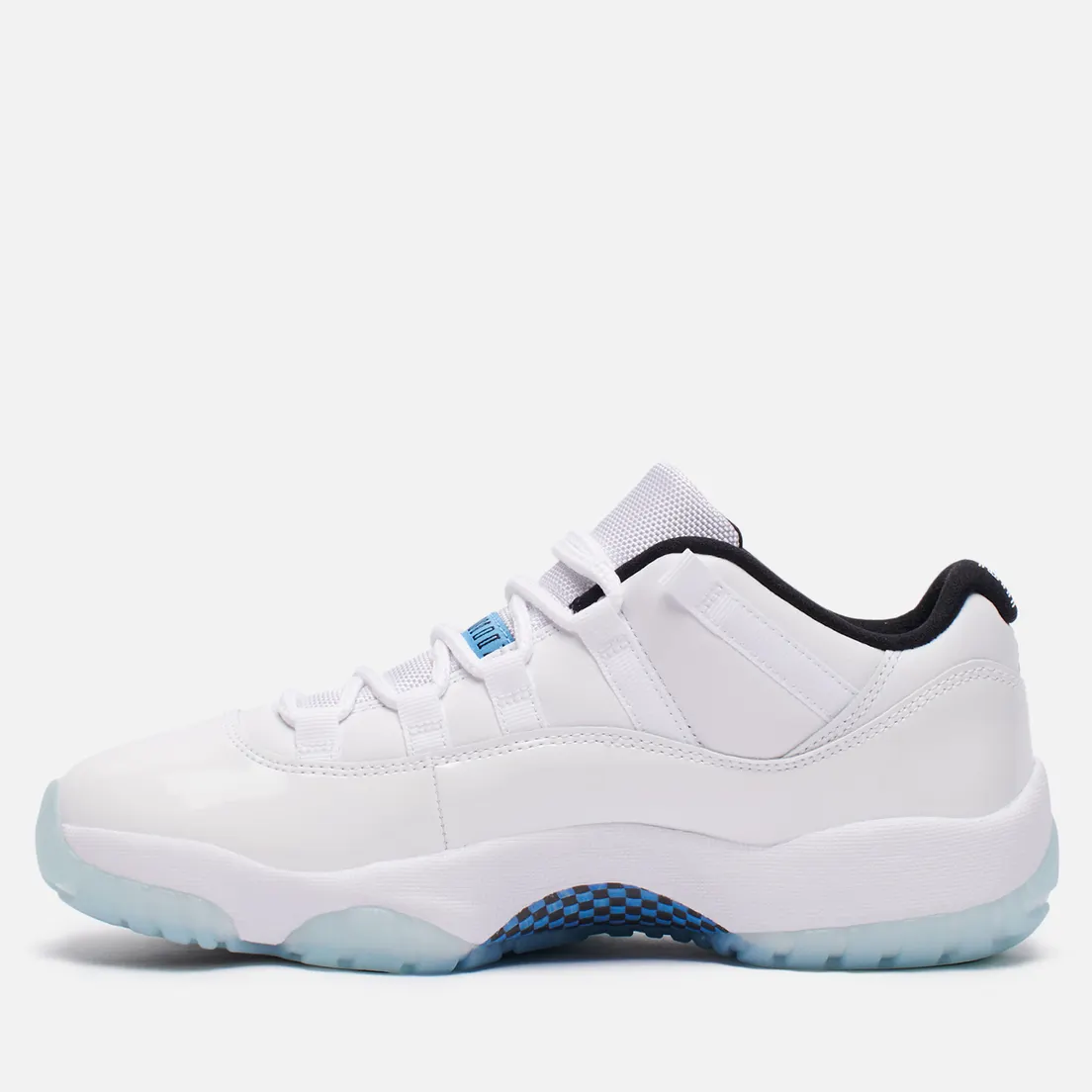 Jordan Мужские кроссовки Air Jordan 11 Retro Low Legend Blue