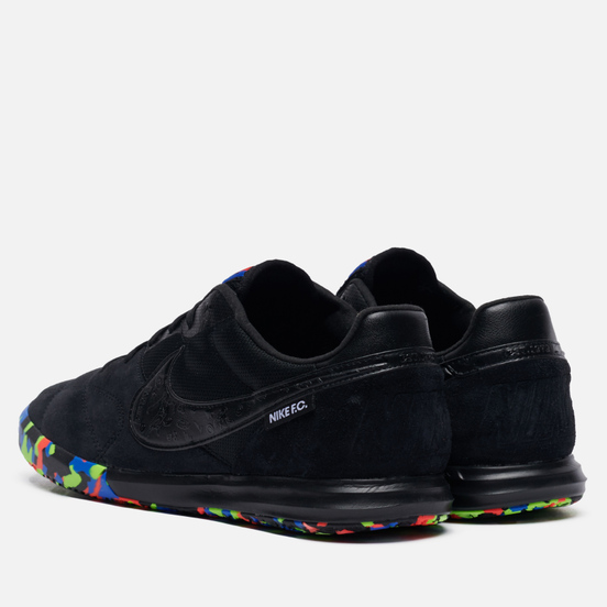 Мужские кроссовки Nike Premier II Sala Black/Black