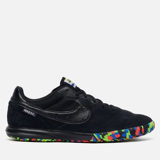 Мужские кроссовки Nike Premier II Sala Black/Black