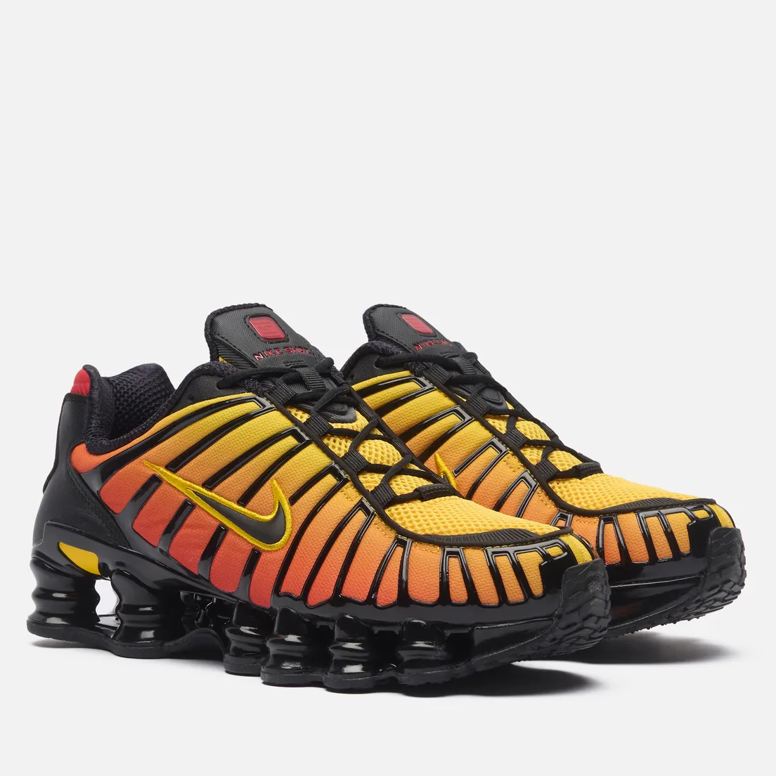 Nike Мужские кроссовки Shox TL