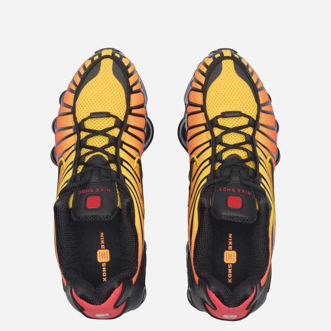 Nike Мужские кроссовки Shox TL