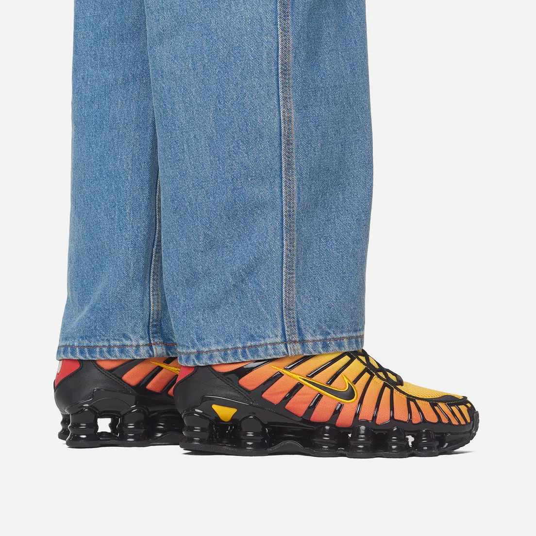 Nike Мужские кроссовки Shox TL