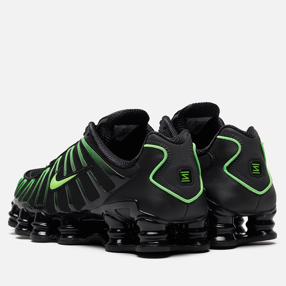 Nike Кроссовки Shox TL