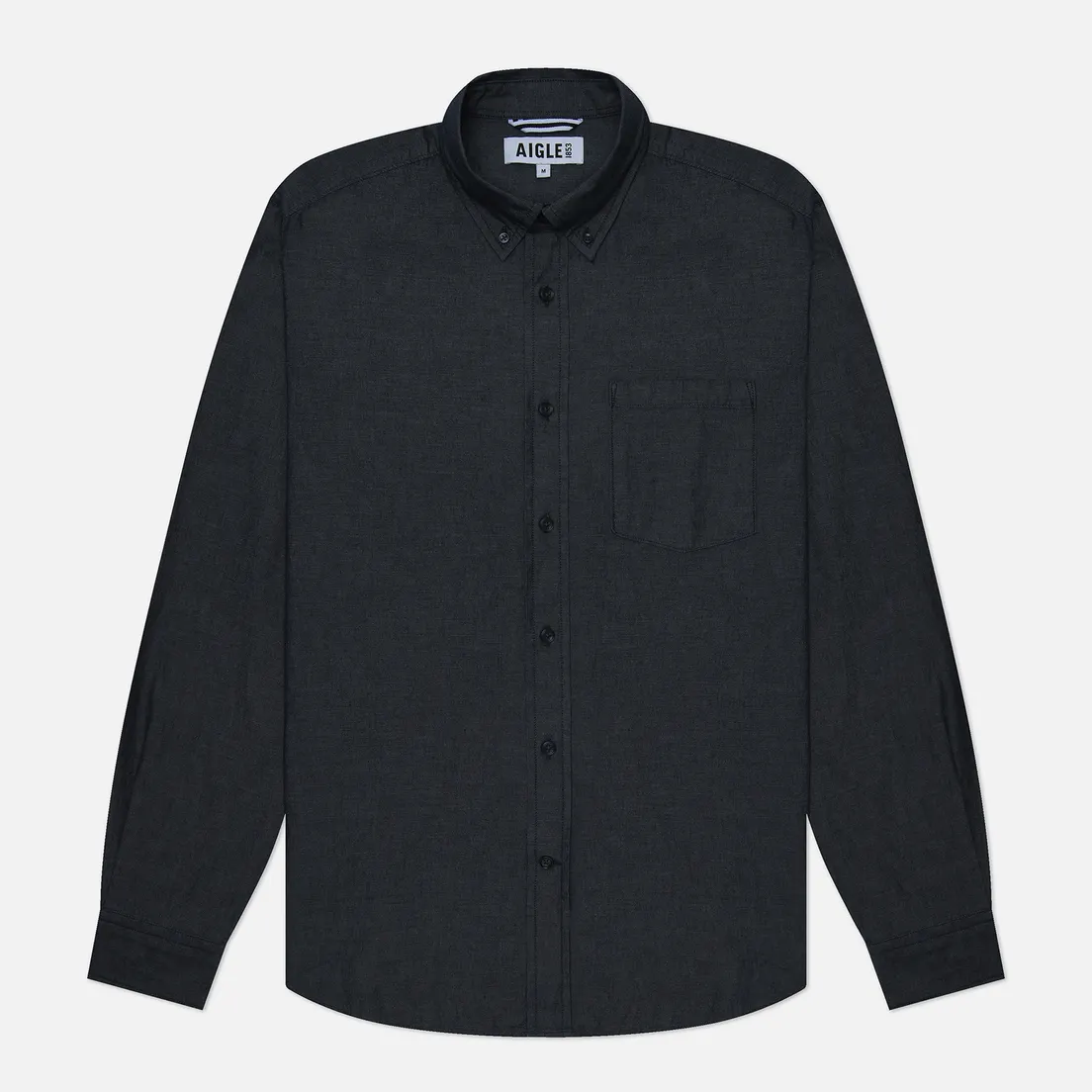 Aigle Мужская рубашка Classic Chambray