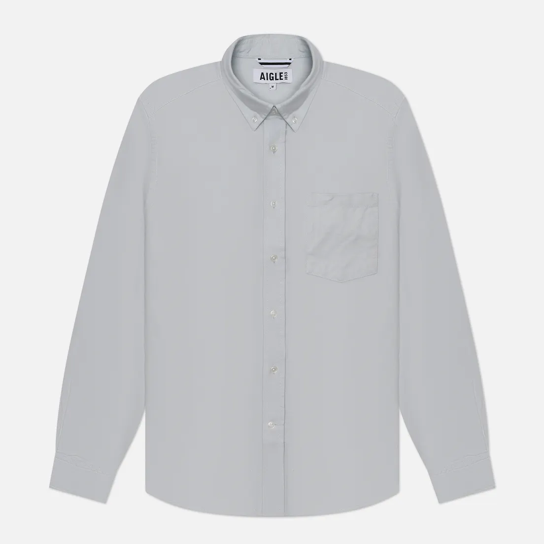 Aigle Мужская рубашка Oxford
