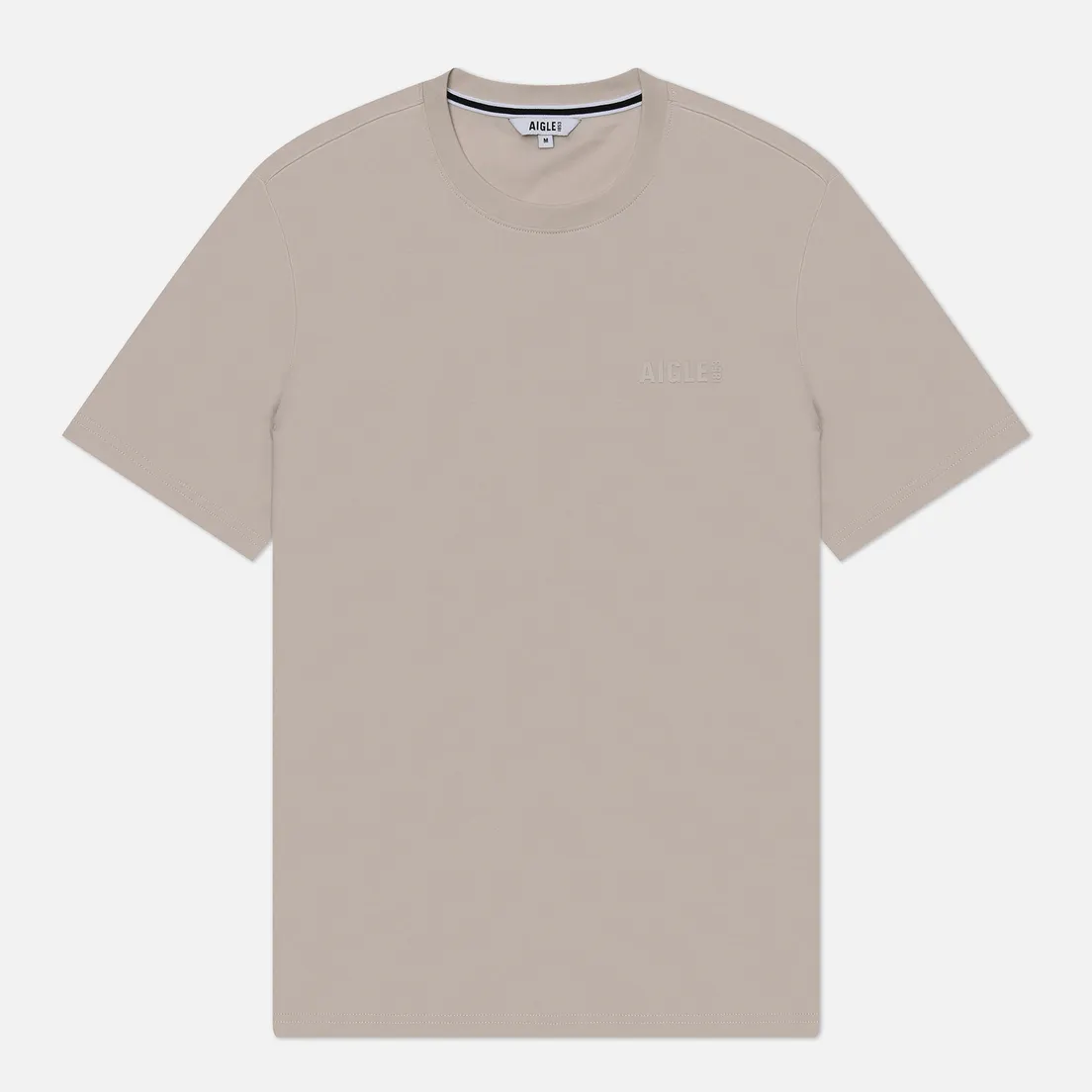Aigle Мужская футболка Dry Fast Textile Crew Neck