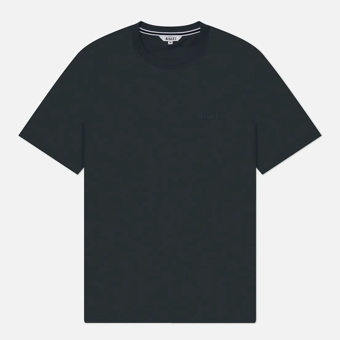 Aigle Мужская футболка Dry Fast Textile Crew Neck