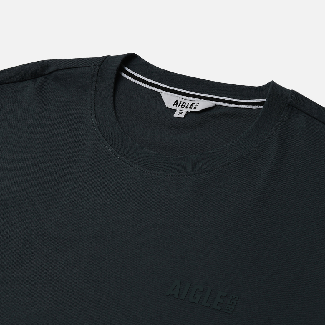 Aigle Мужская футболка Dry Fast Textile Crew Neck