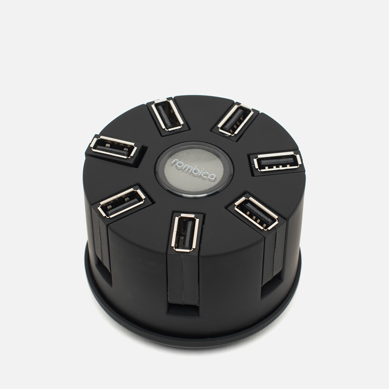 Rombica Автомобильное зарядное устройство MC07 USB