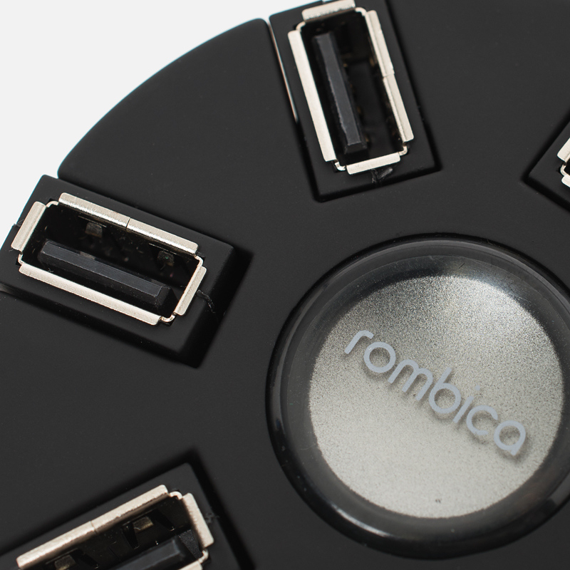 Rombica Автомобильное зарядное устройство MC07 USB