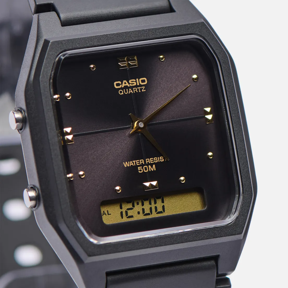 CASIO Наручные часы Vintage AW-48HE-1A