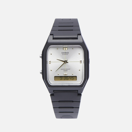 Наручные часы CASIO Collection AW-48HE-7A, цвет чёрный