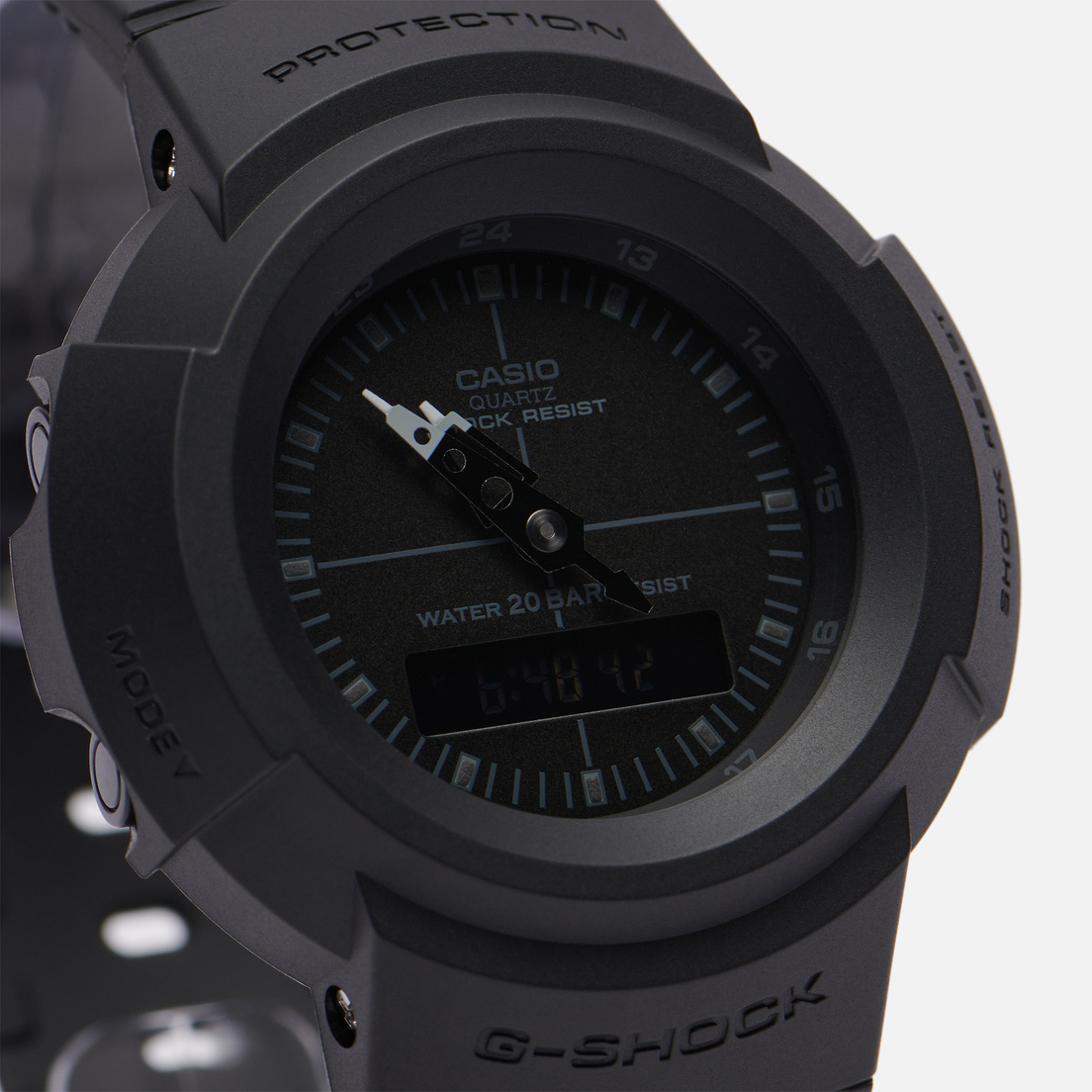 CASIO Наручные часы G-SHOCK AW-500BB-1E
